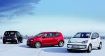Volkswagen up! 2011 года
